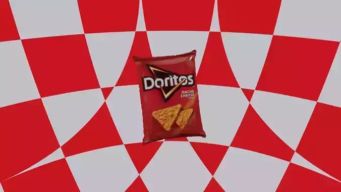 Doritos 3D