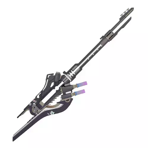 Serval Guitar - Honkai Star Rail - Serval Cosplay