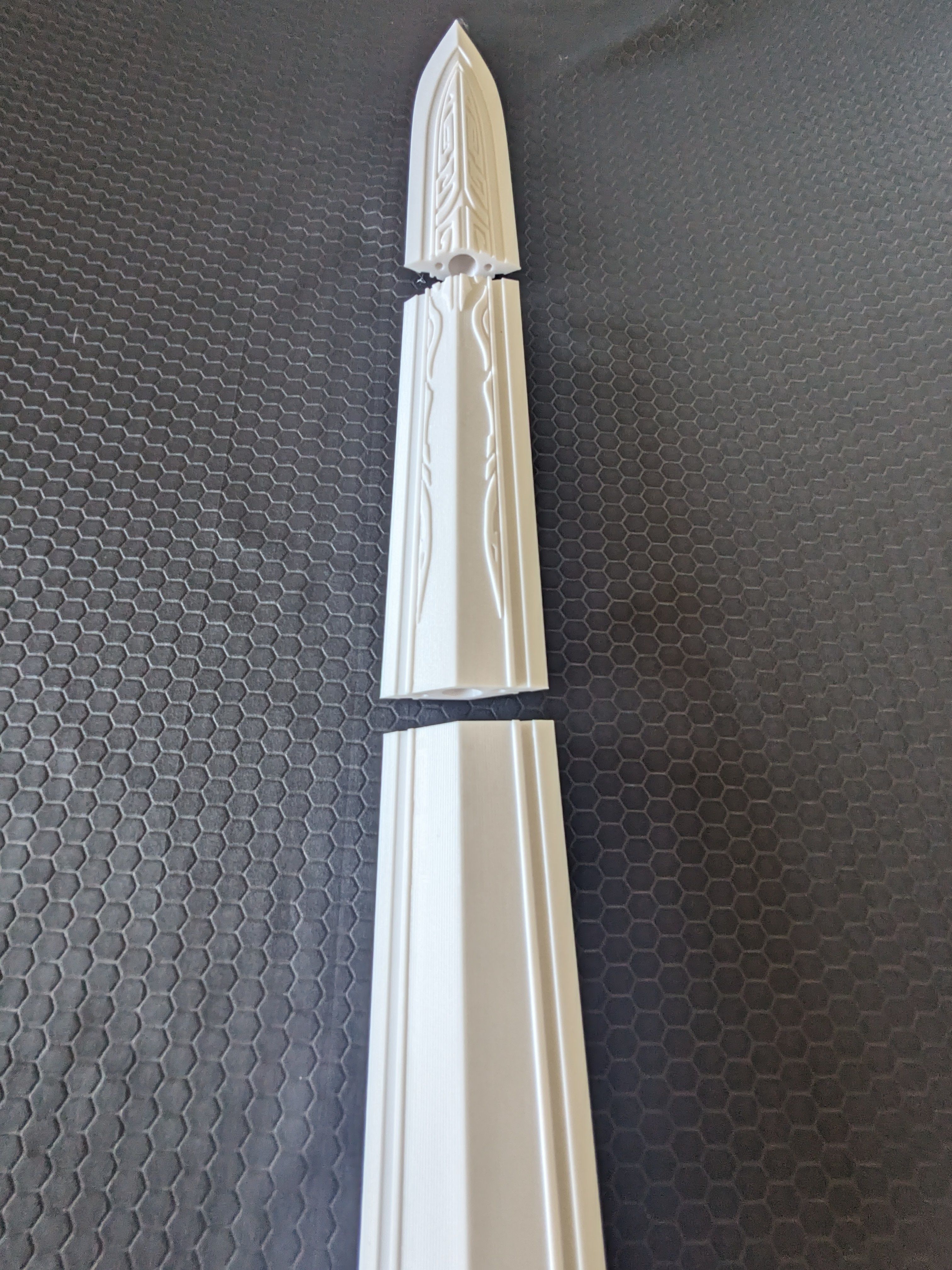 Sushang Sword - Honkai Star Rail - Sushang Cosplay 3D print model_15