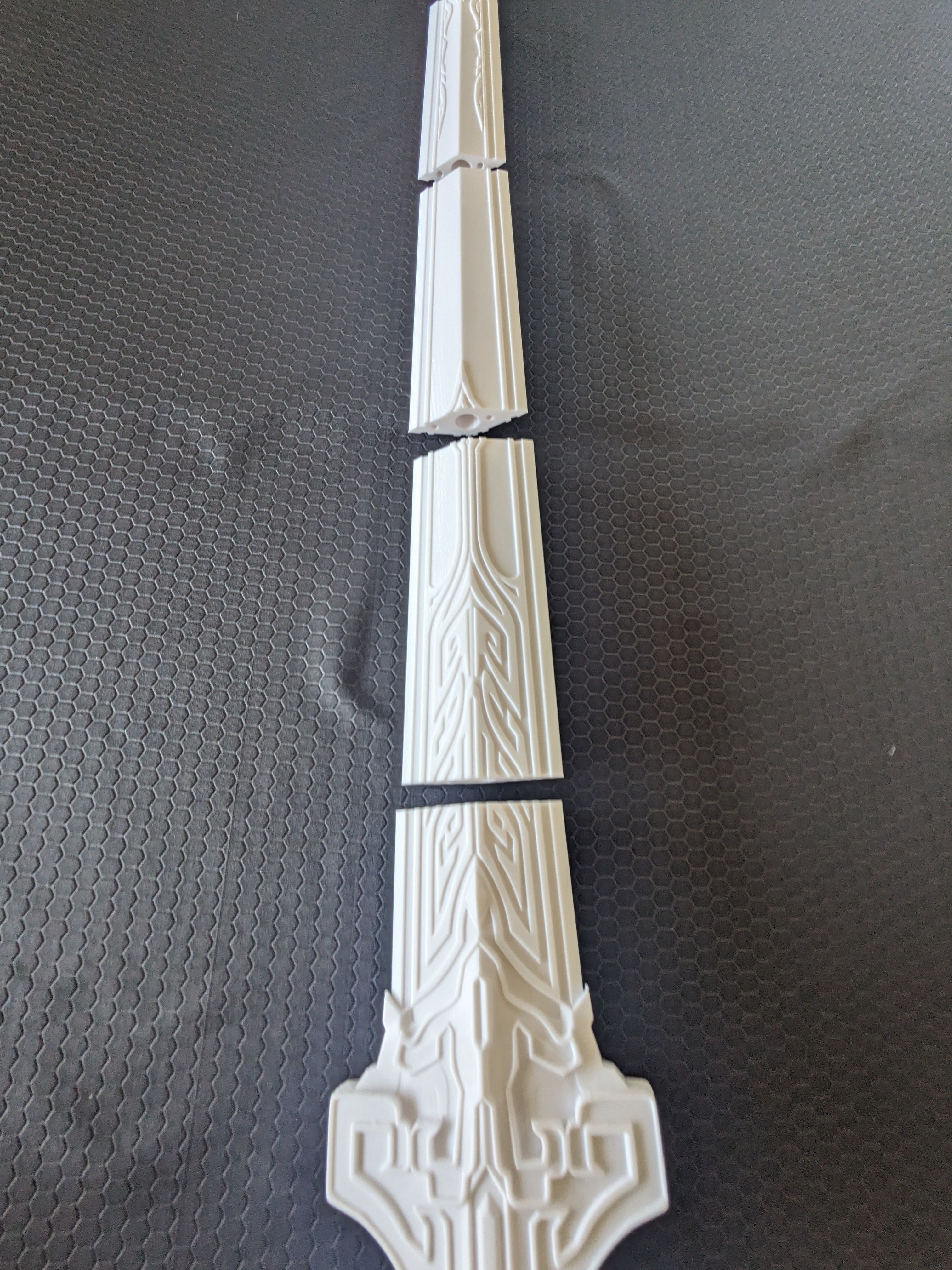 Sushang Sword - Honkai Star Rail - Sushang Cosplay 3D print model_14