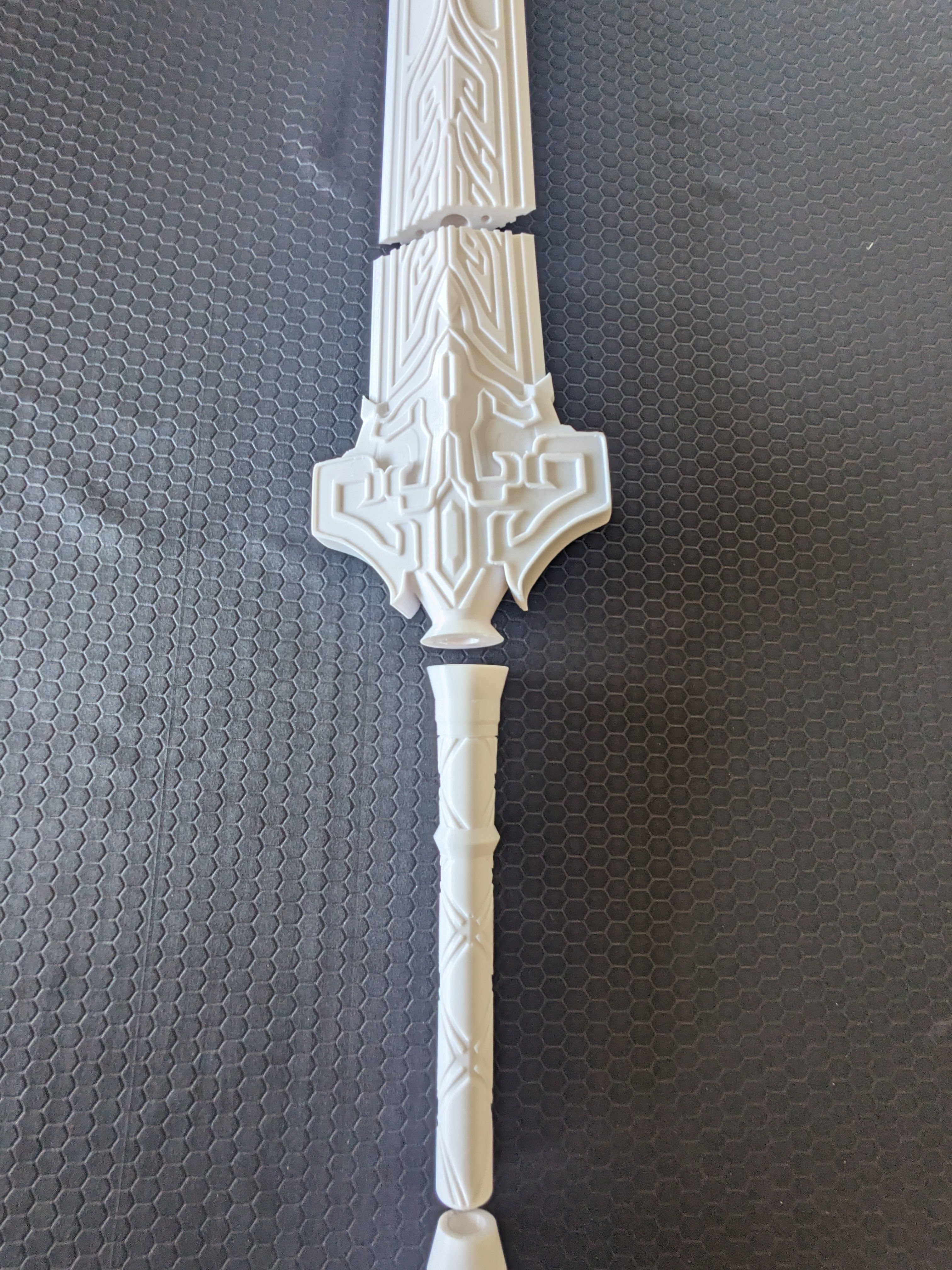 Sushang Sword - Honkai Star Rail - Sushang Cosplay 3D print model_16