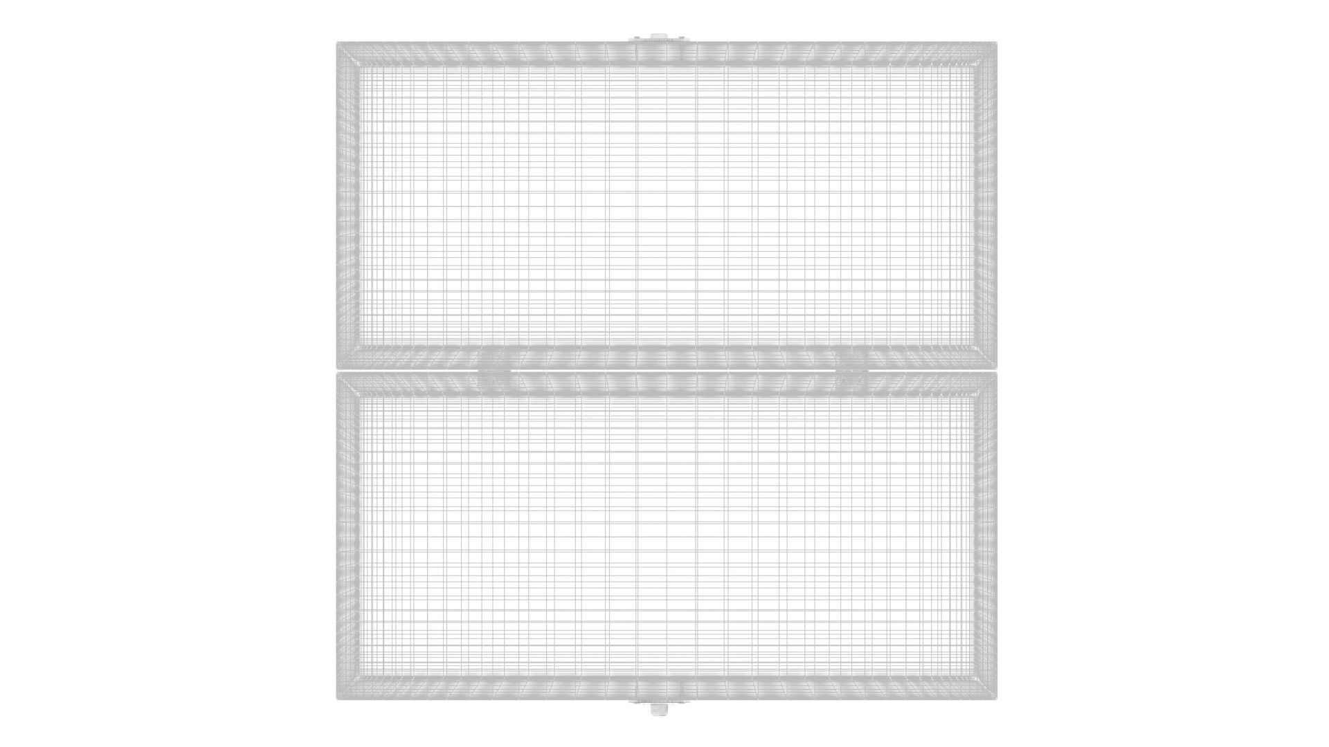 Opened Chess Board 3D model_17