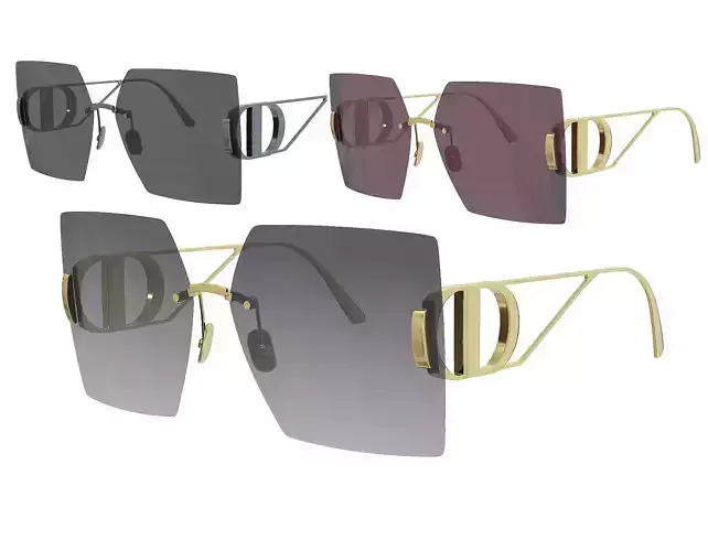 Dior 30MONTAIGNE S7U Sunglasses