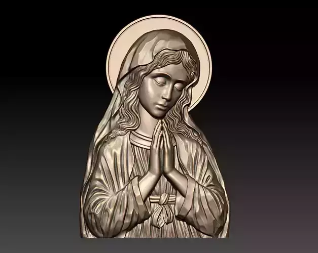 Virgin Mary 15