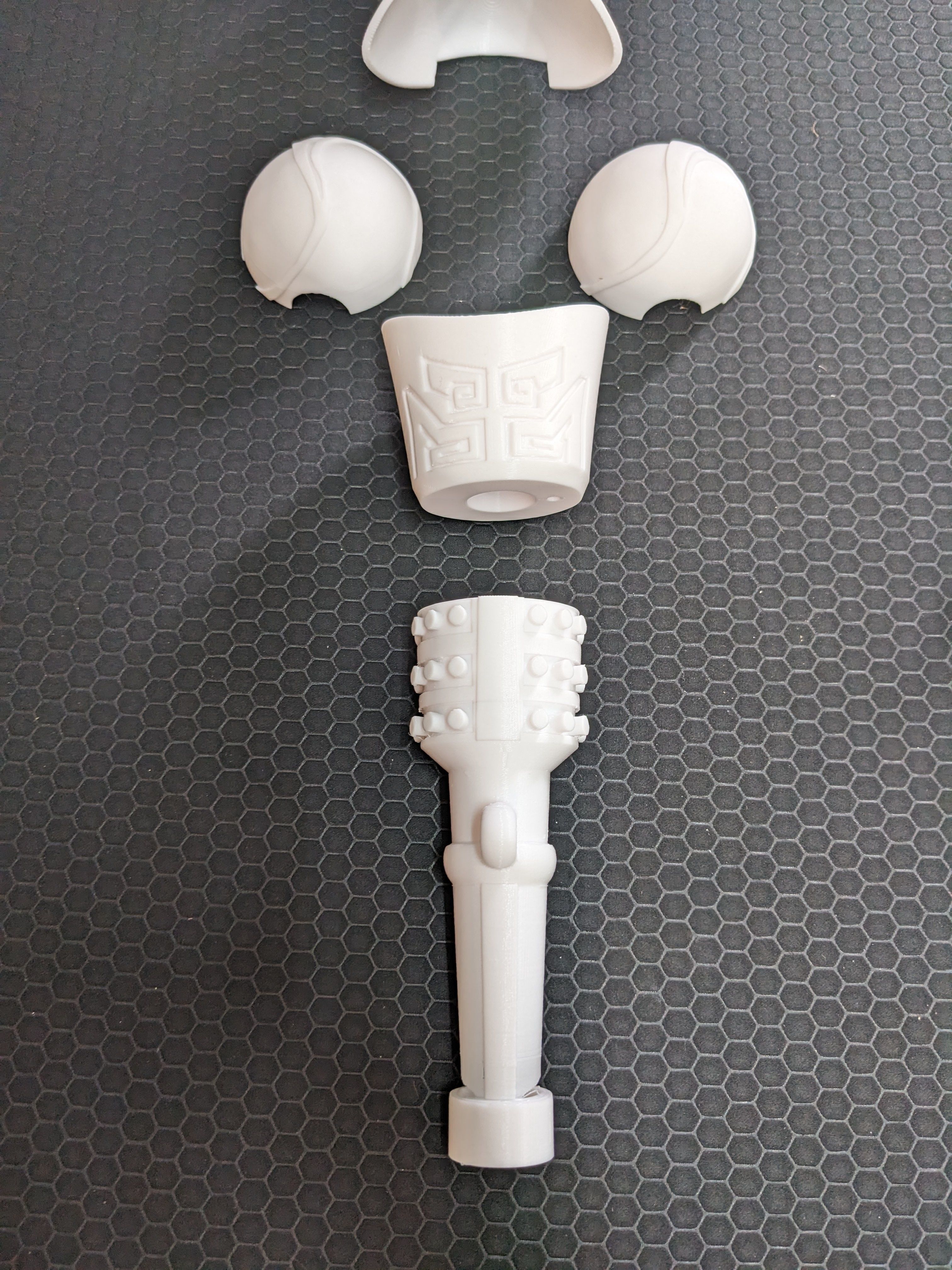 Dan Heng Spear - Honkai Star Rail - Dan Heng Cosplay 3D print model_16