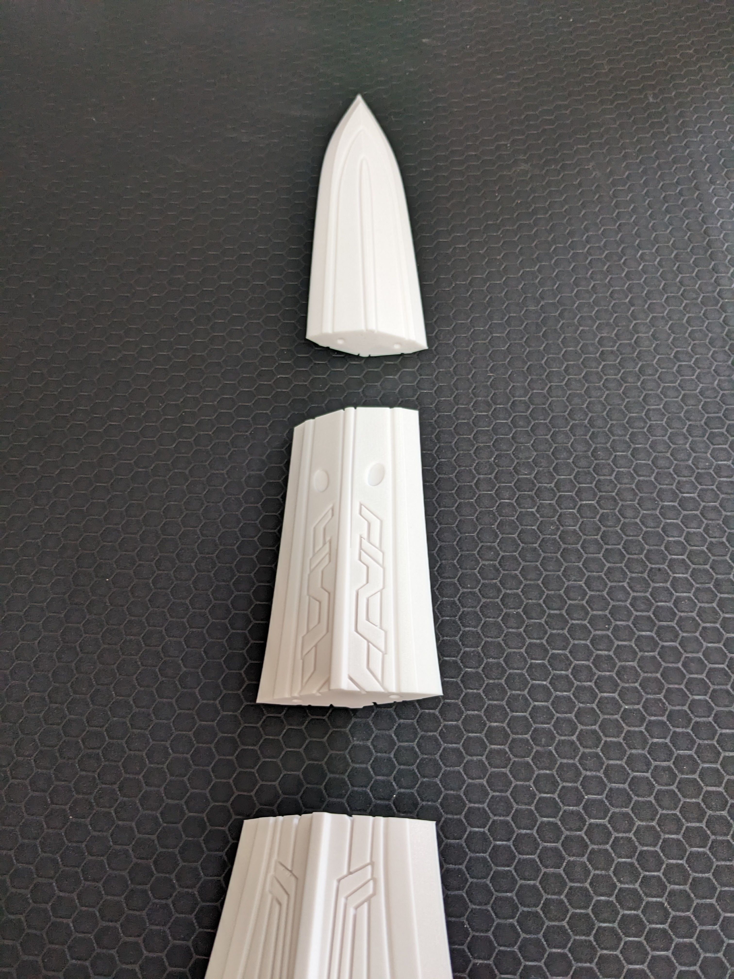 Dan Heng Spear - Honkai Star Rail - Dan Heng Cosplay 3D print model_14