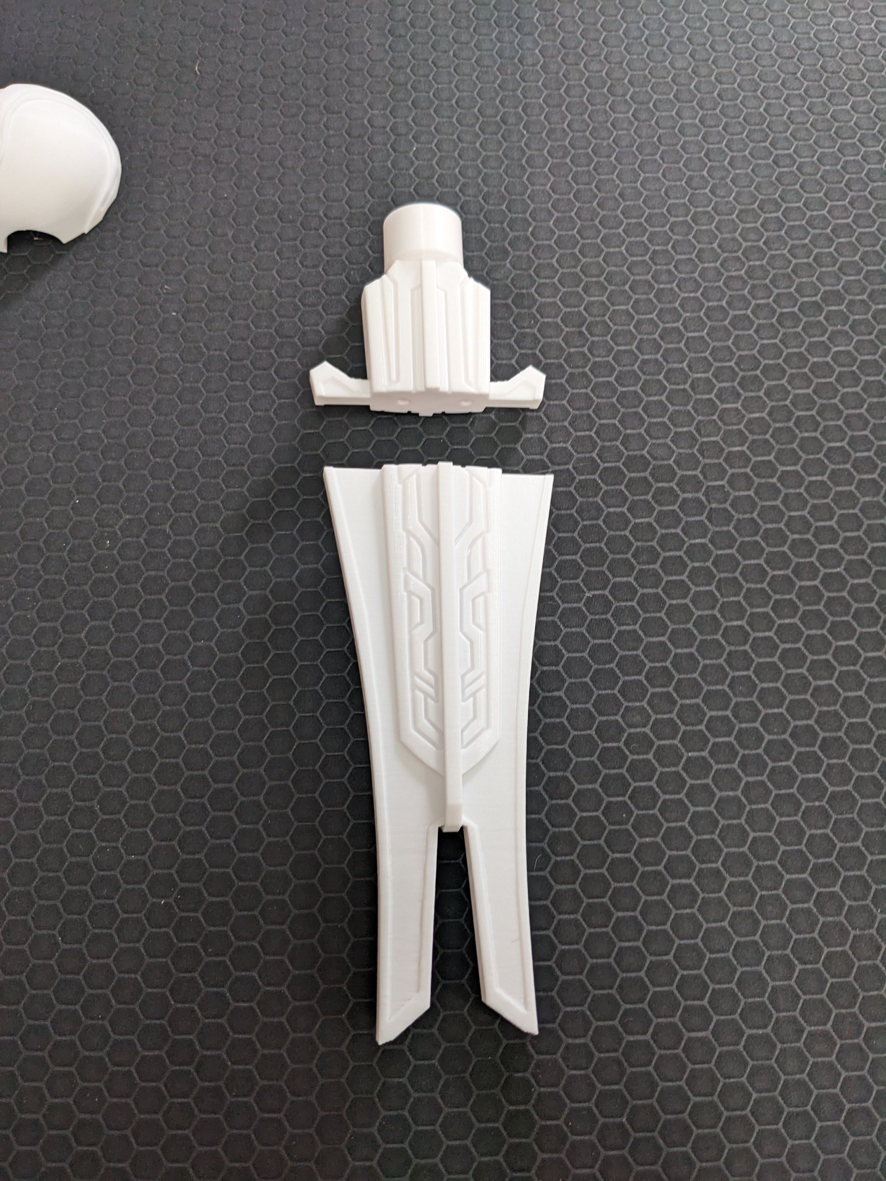 Dan Heng Spear - Honkai Star Rail - Dan Heng Cosplay 3D print model_17