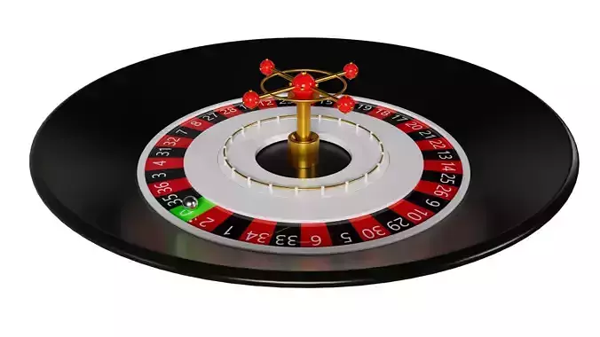 Casino Roulette 2