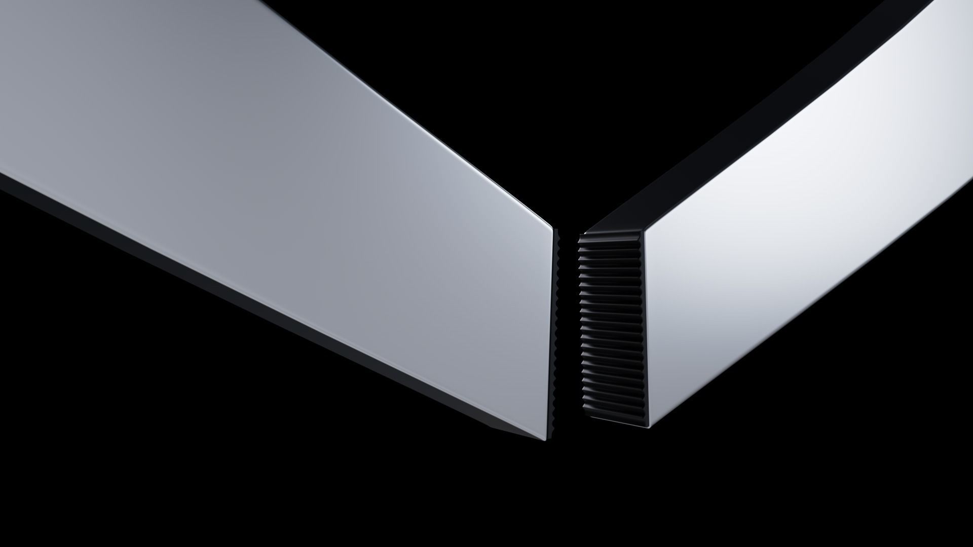 Metal Claw 5 with Rig 3D model_6