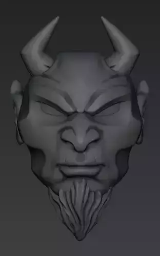 EVIL SPIRITS 3D print model