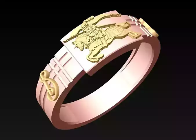 Napoleon Ring - N2444