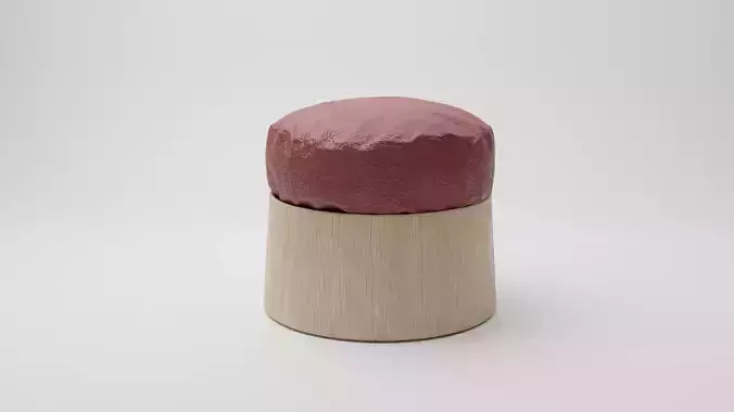 Small Seat 3D model