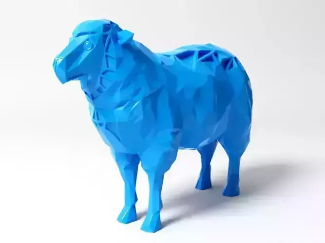Polygon Sheep
