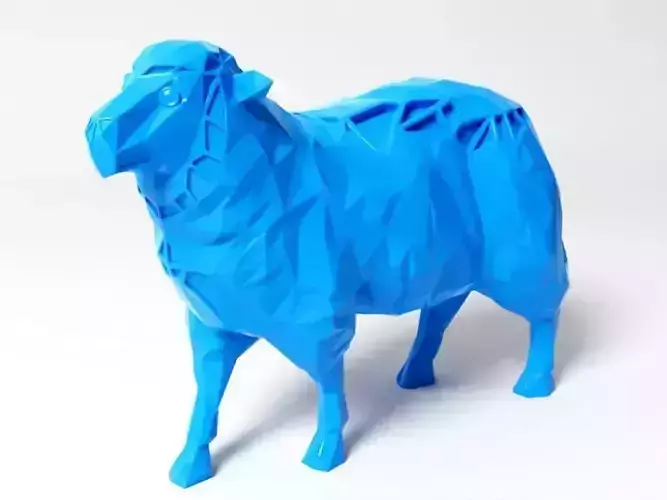 Polygon Sheep