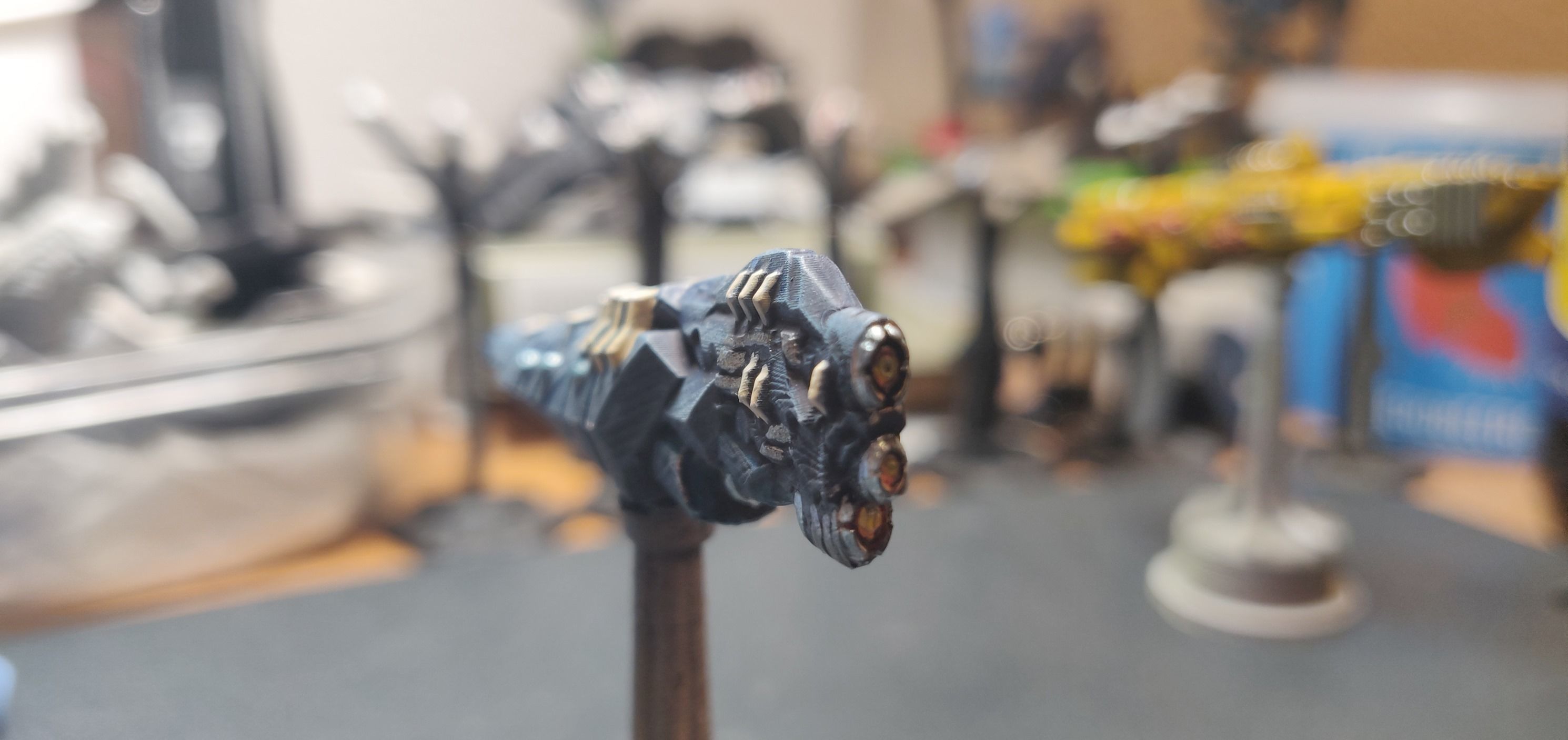 FLEET CORE - 17 VODORS FRIGATE 3D print model_16