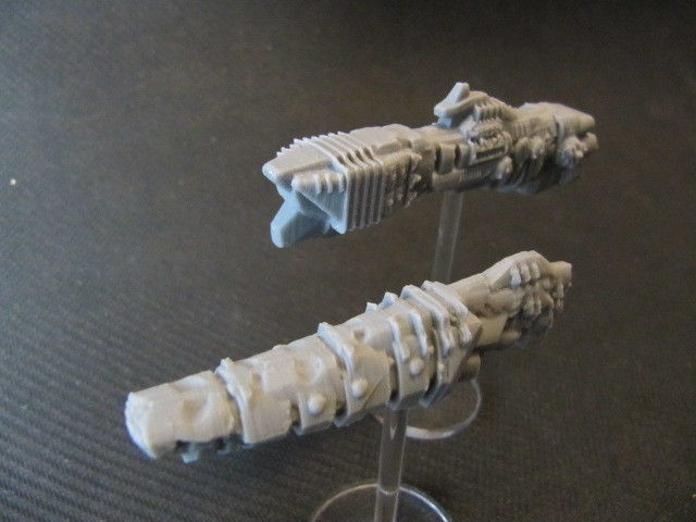 FLEET CORE - 17 VODORS FRIGATE 3D print model_22