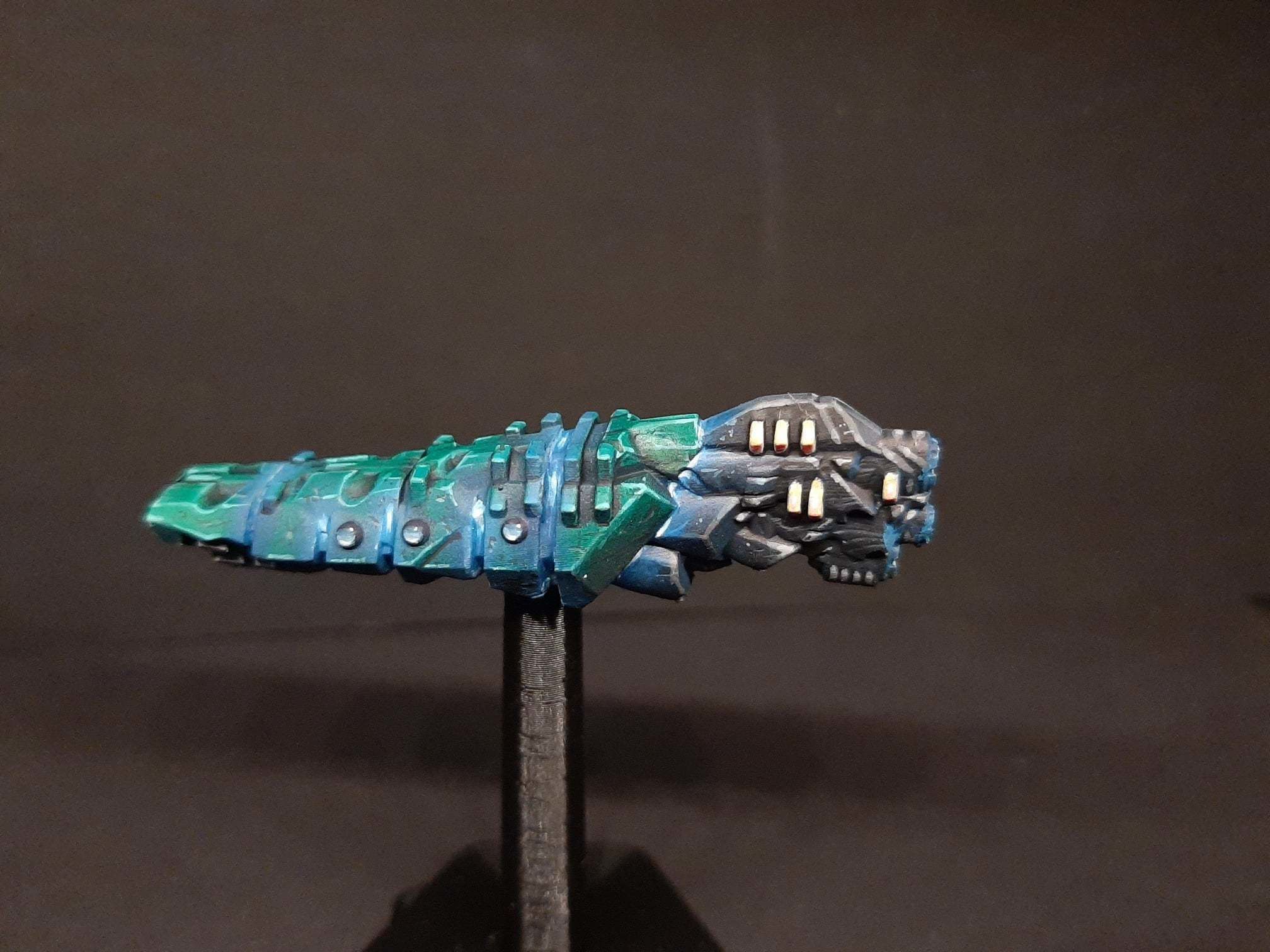 FLEET CORE - 17 VODORS FRIGATE 3D print model_5