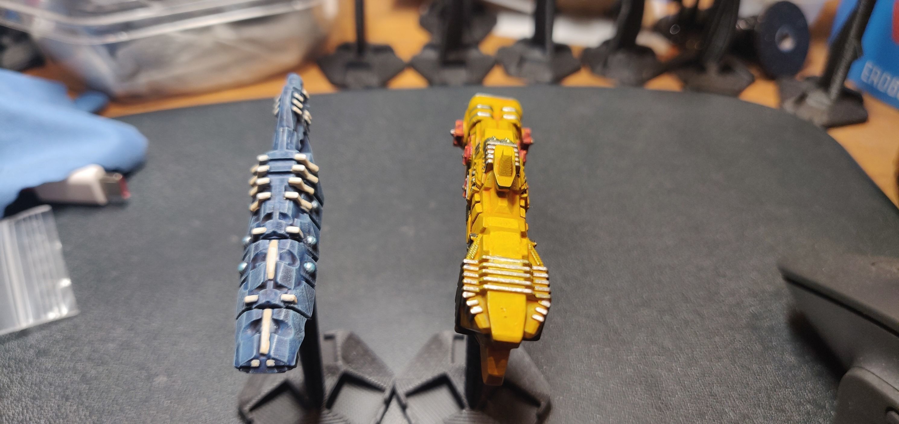 FLEET CORE - 17 VODORS FRIGATE 3D print model_15