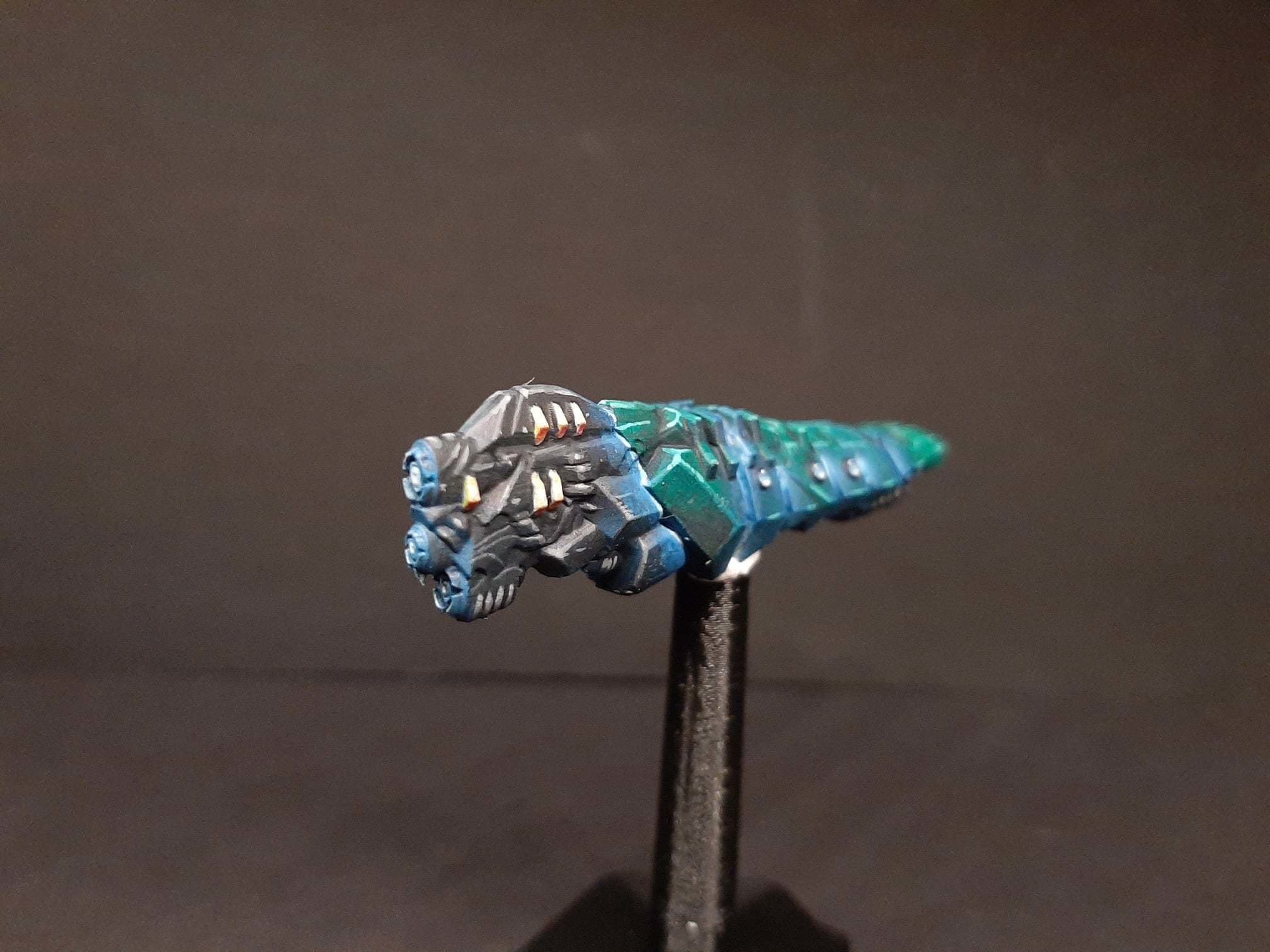 FLEET CORE - 17 VODORS FRIGATE 3D print model_7