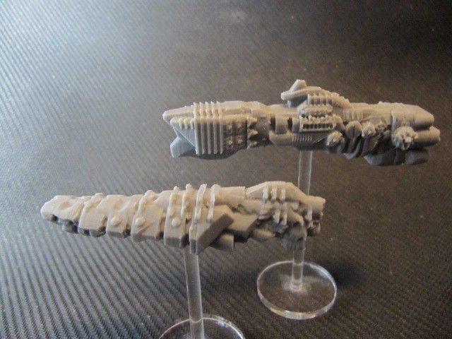 FLEET CORE - 17 VODORS FRIGATE 3D print model_21