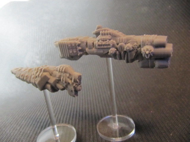 FLEET CORE - 17 VODORS FRIGATE 3D print model_23