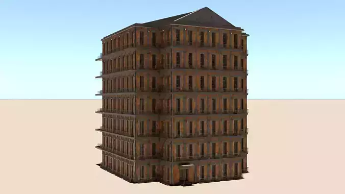 laos Game Building number2