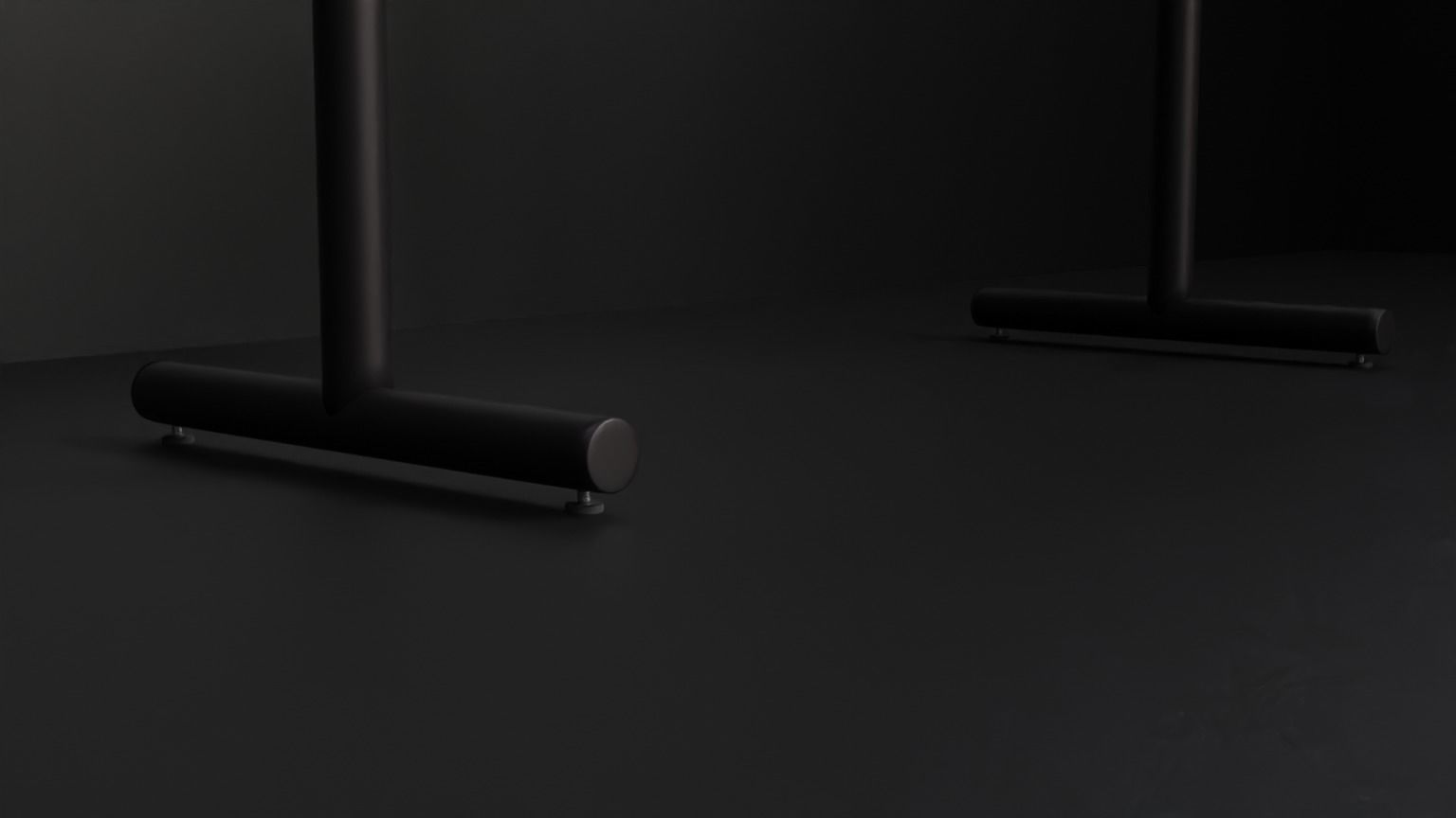 Laptop table 3d model 3D model_1