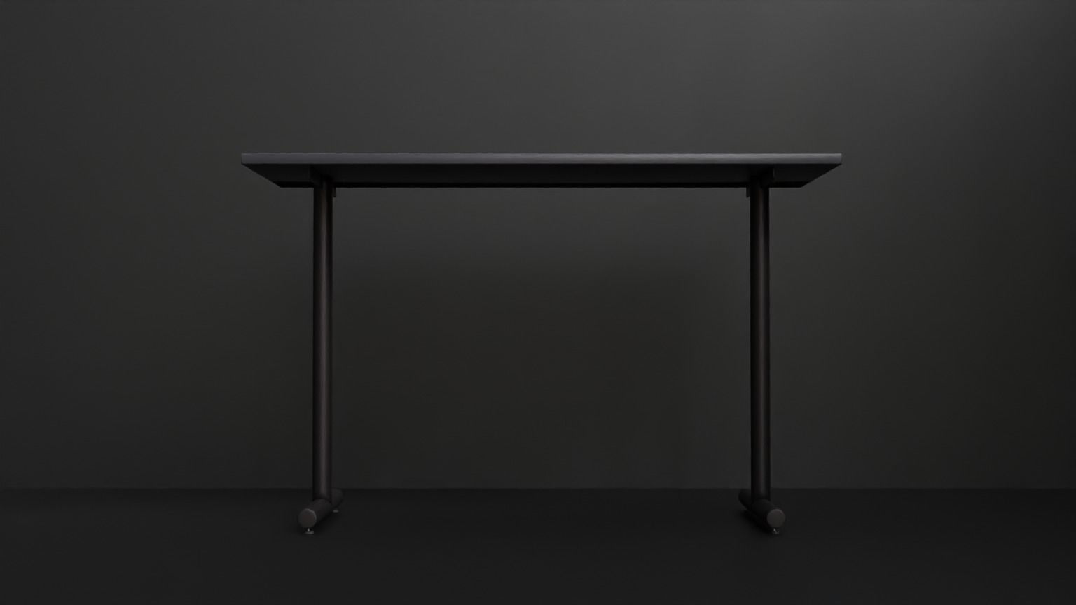 Laptop table 3d model 3D model_4