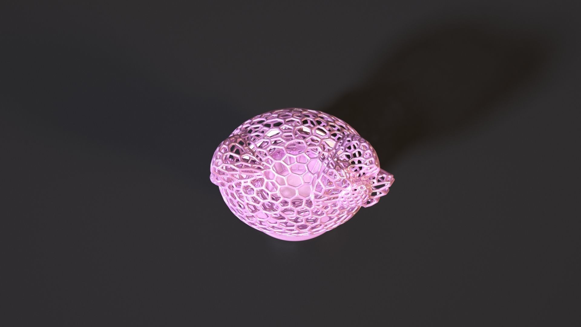 Hello Kitty 3D print model_8