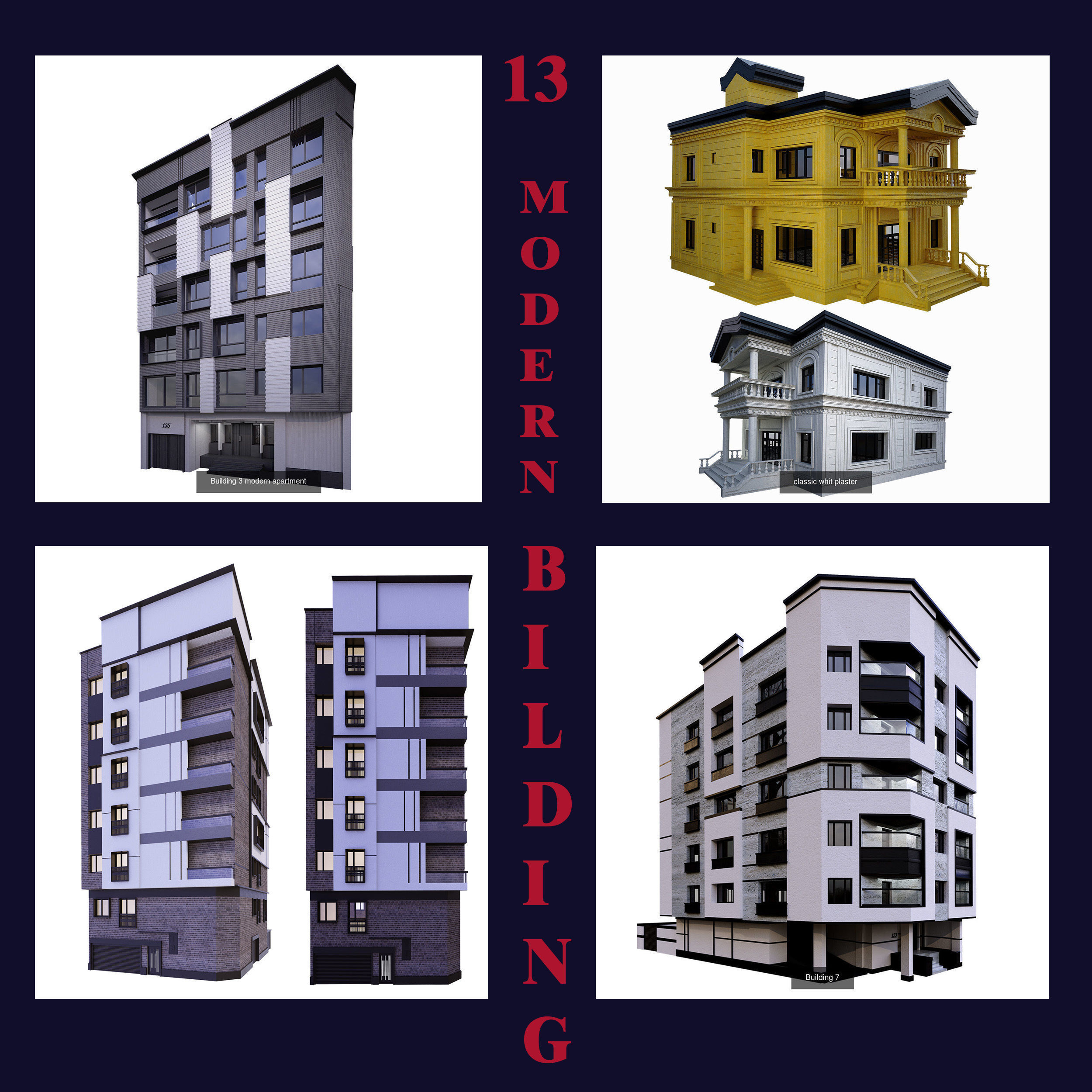Building  collection _2