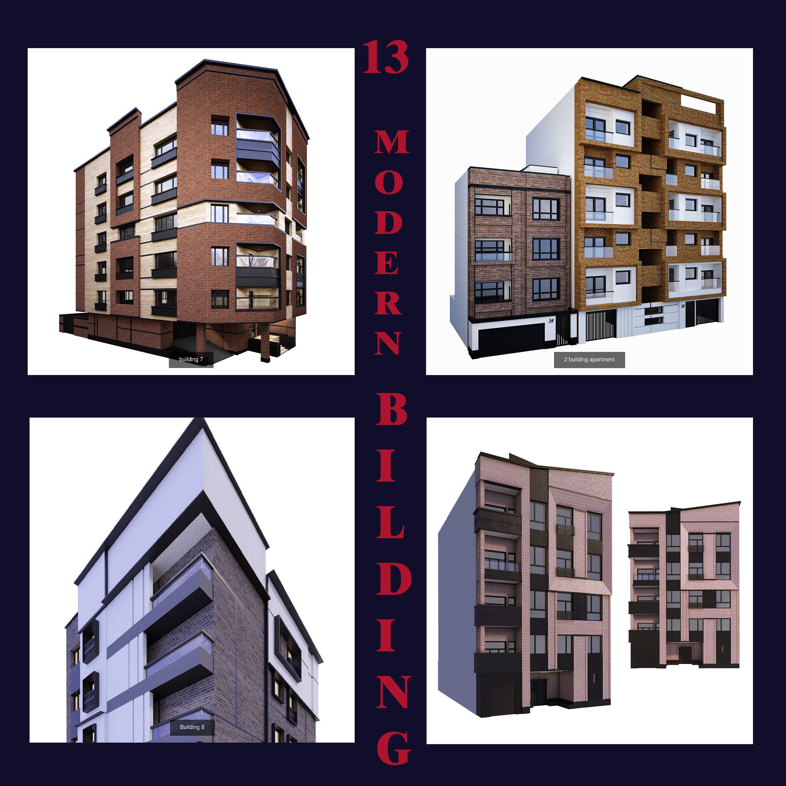 Building  collection _3