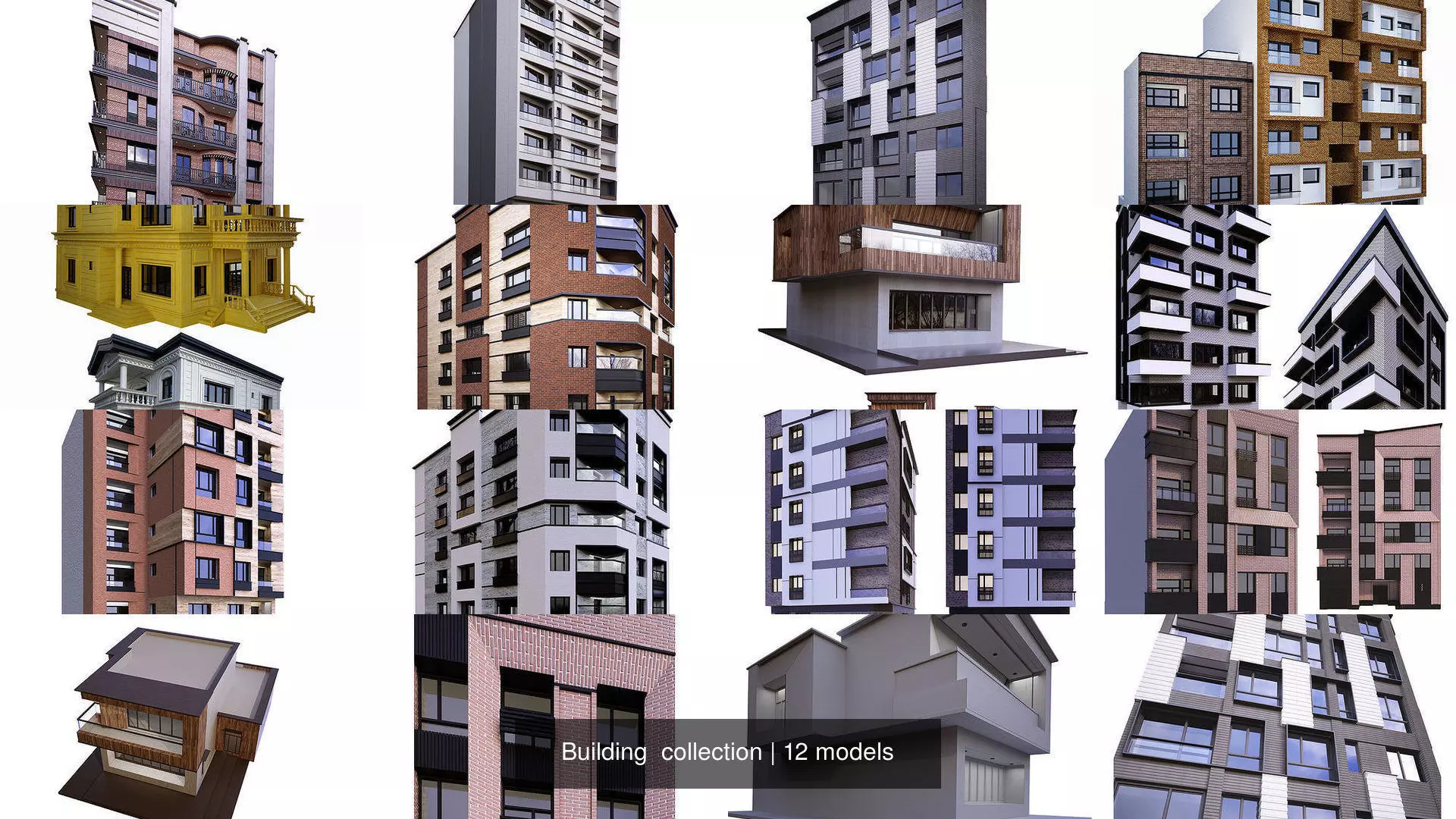 Building  collection _1