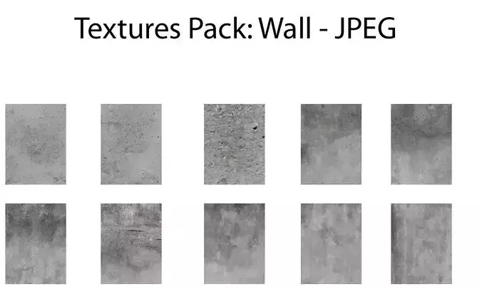Wall Textures Pack 5
