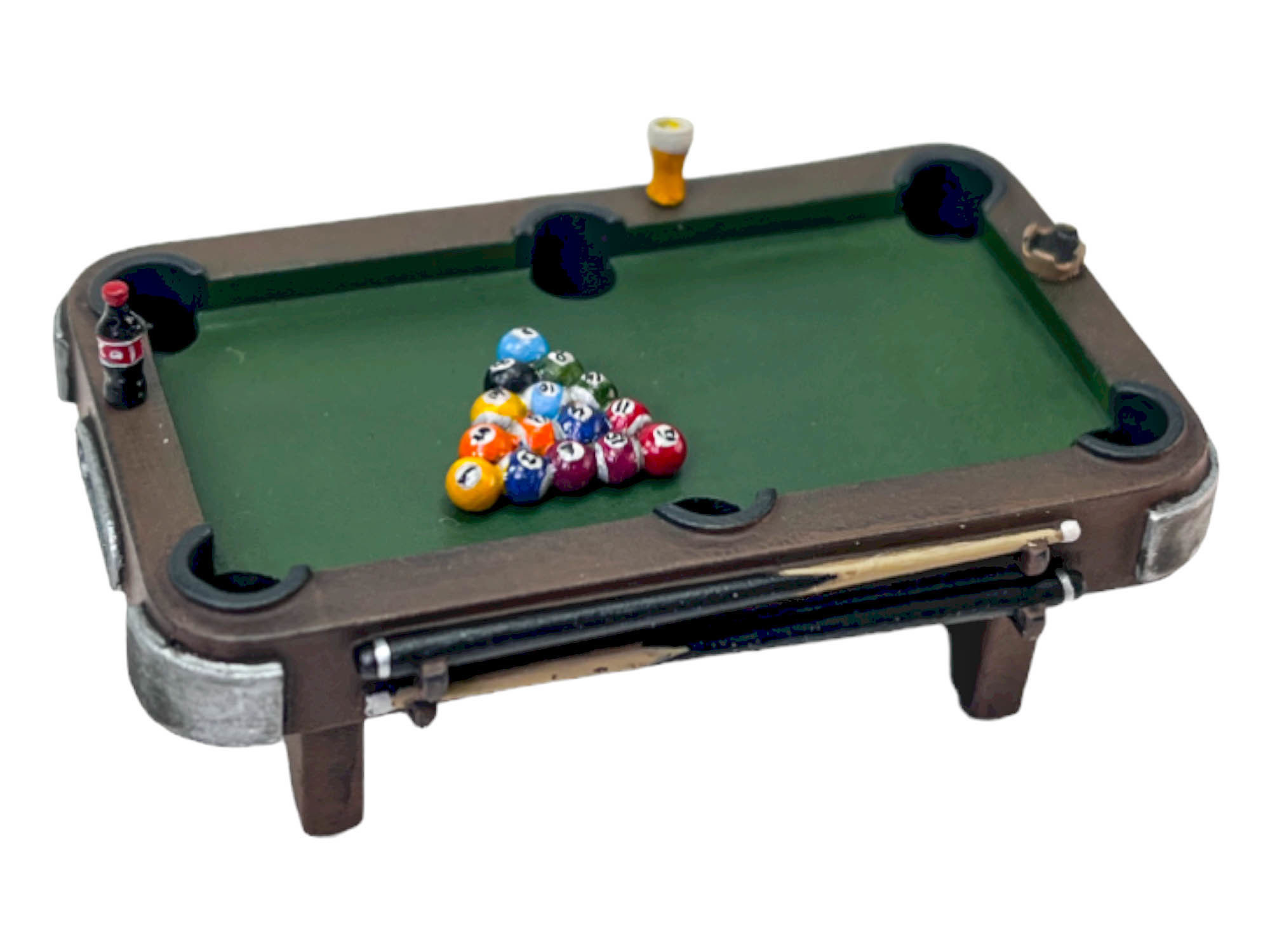 Modern city bar 3D print model_6