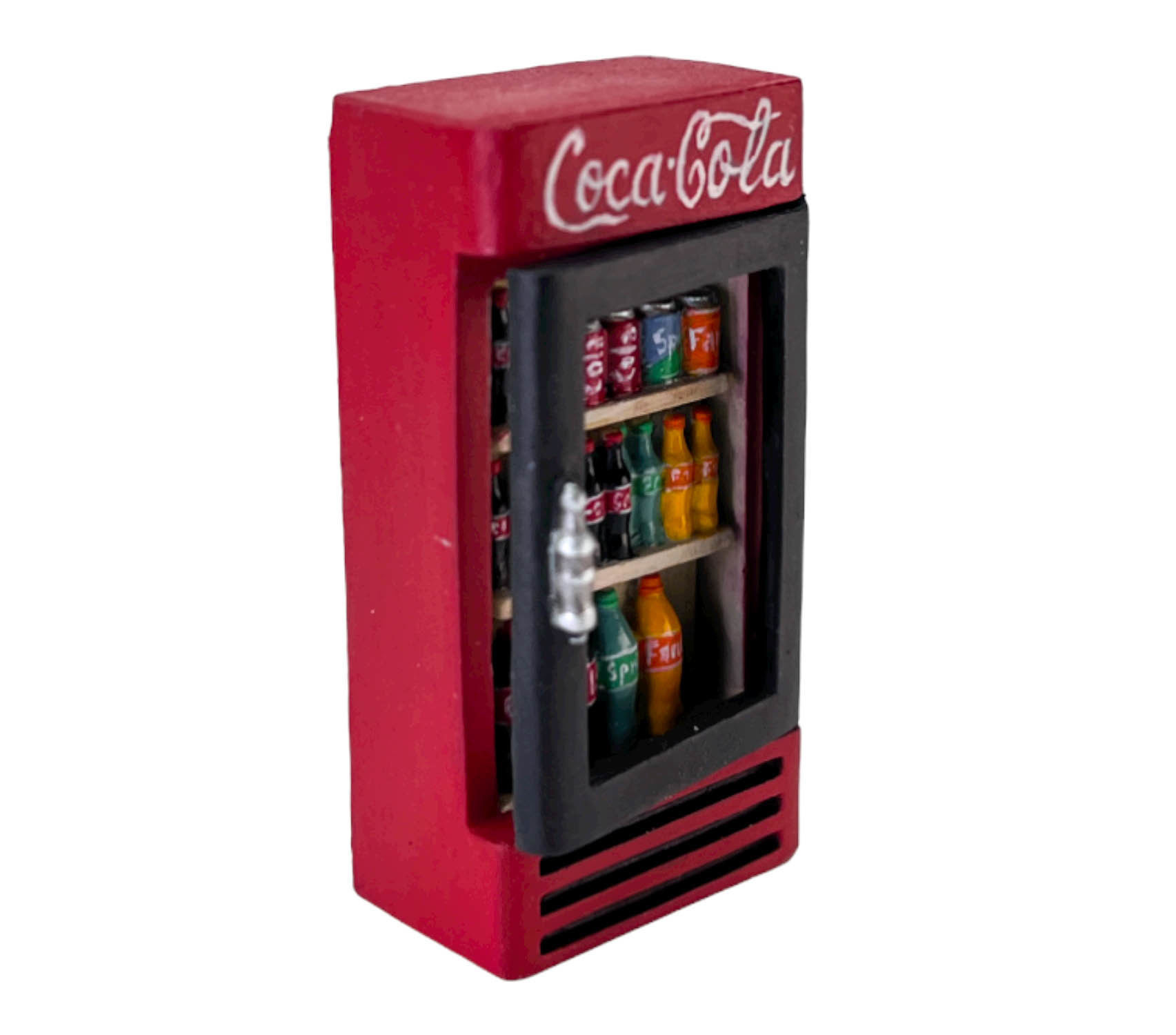 Modern city bar 3D print model_3