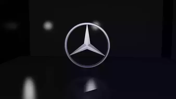 Mercedes Logo