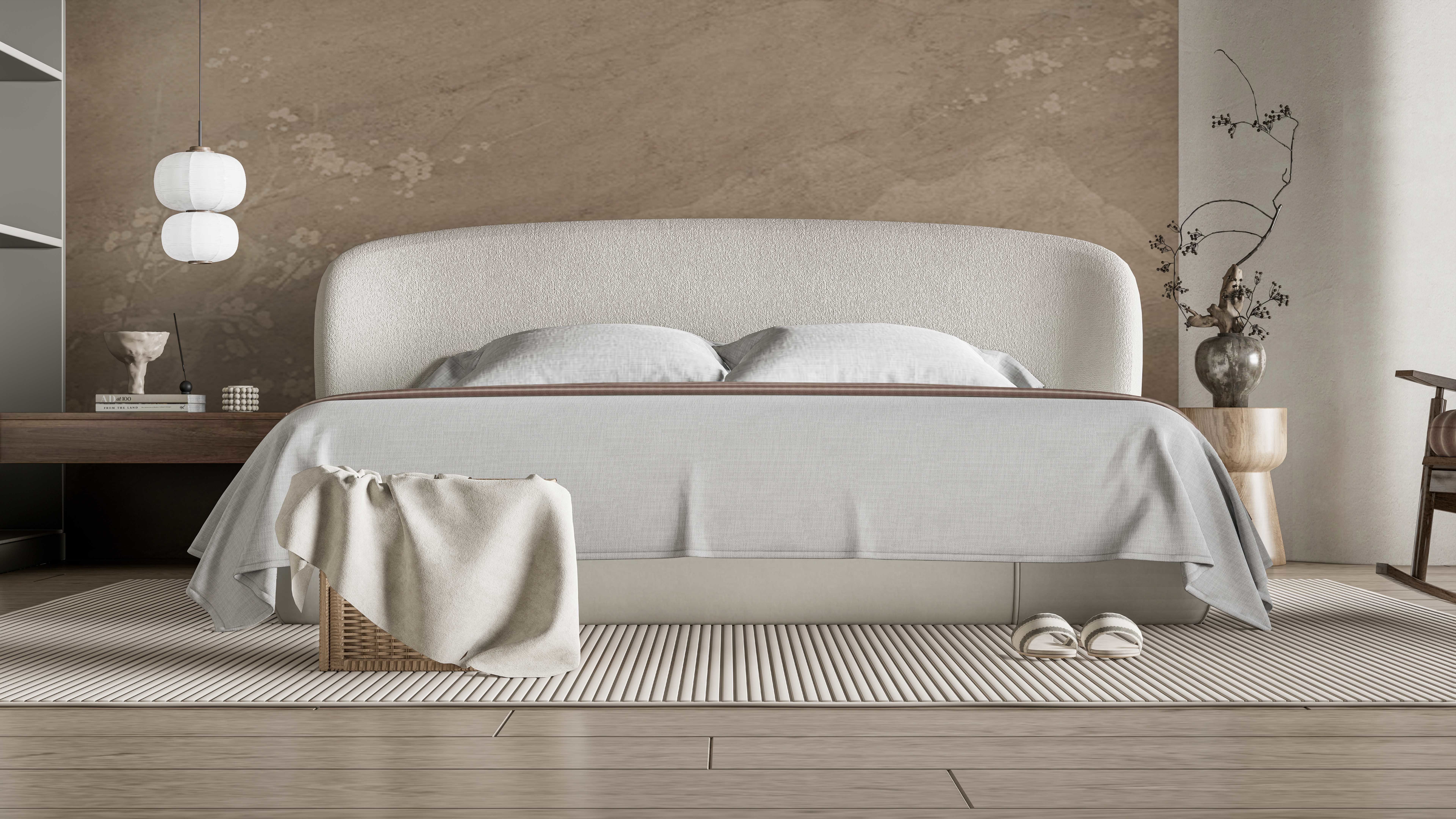 Bedroom 00 3D model_9