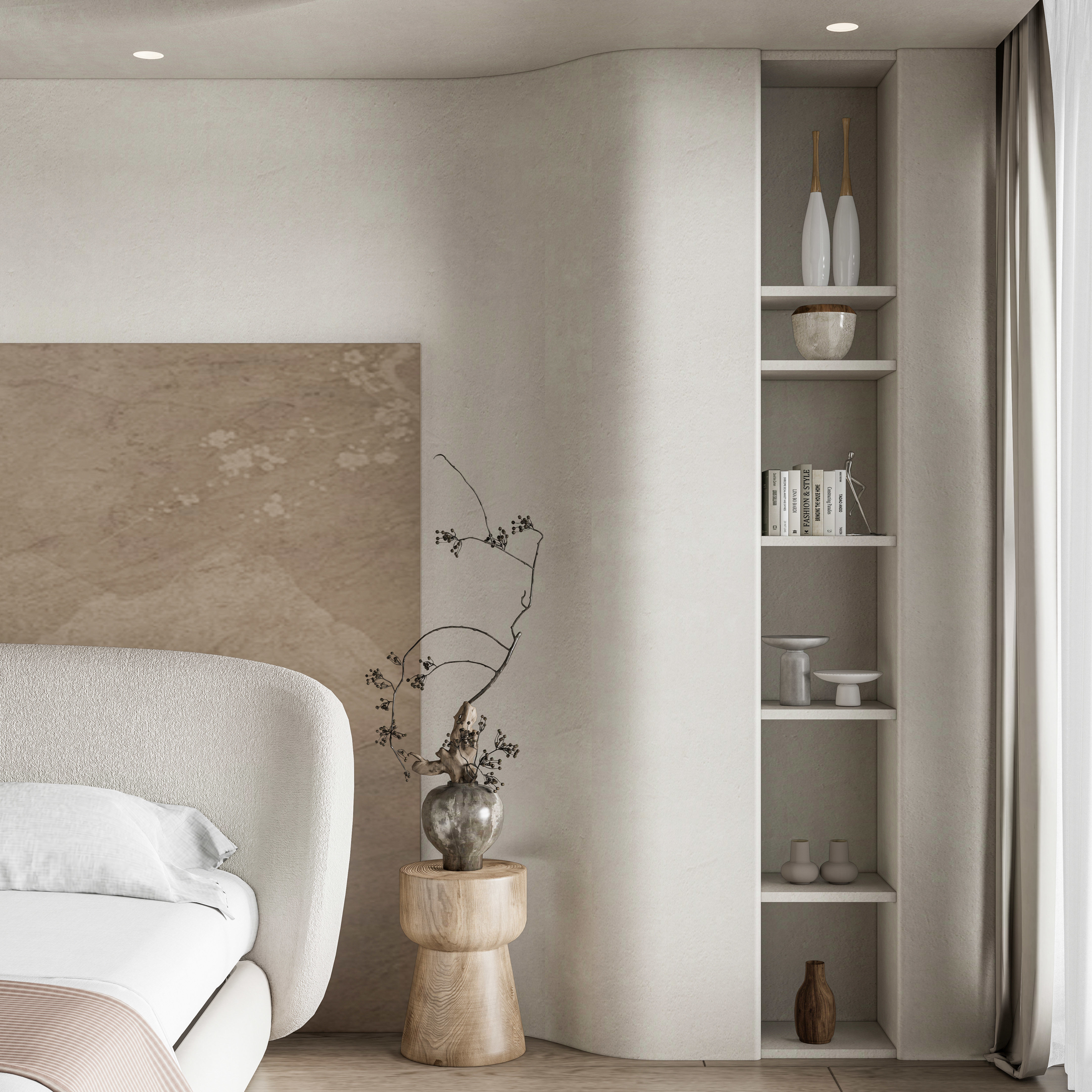 Bedroom 00 3D model_11