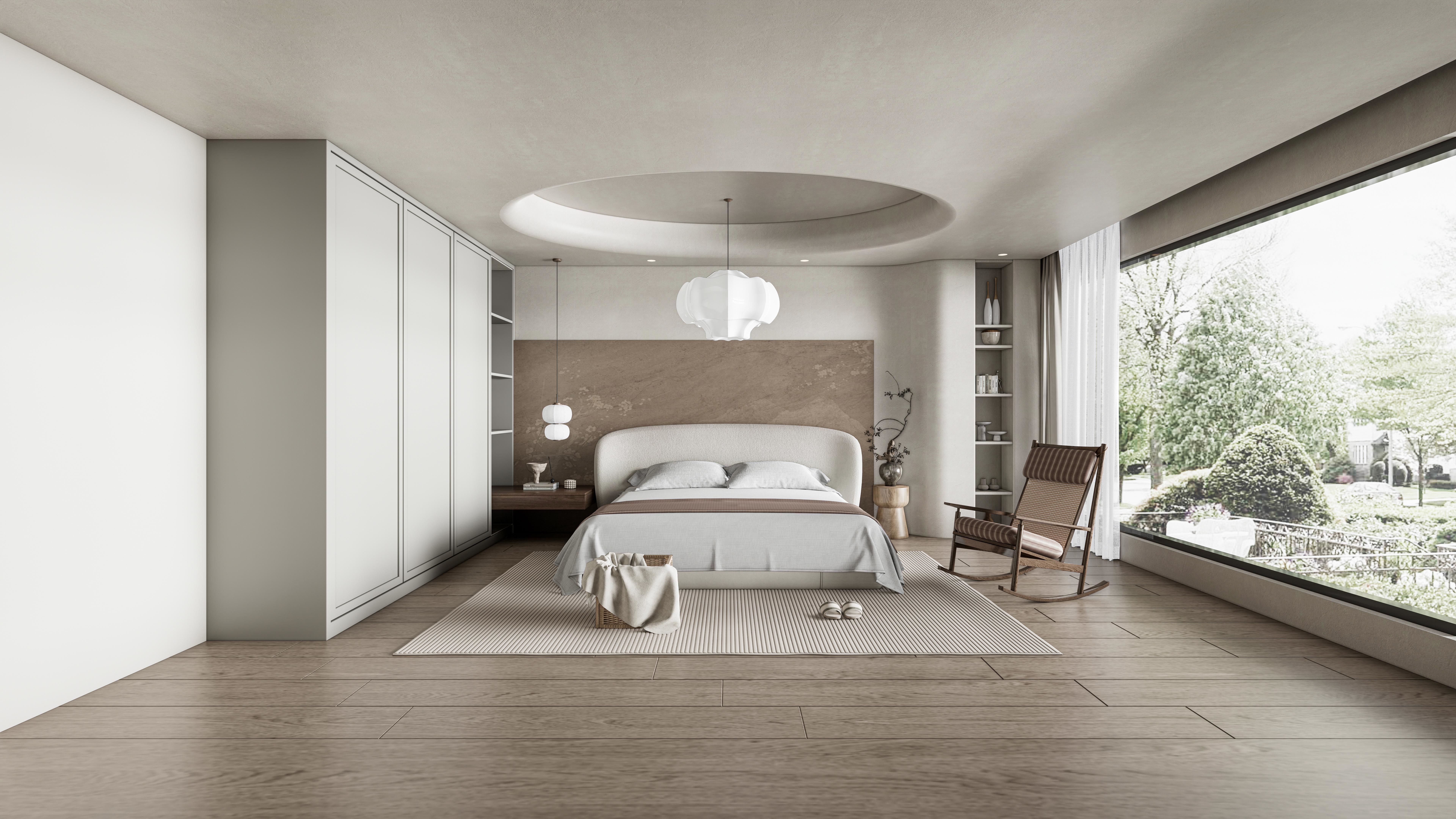 Bedroom 00 3D model_12