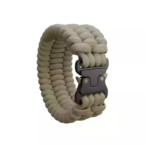 Paracord Bracelet Trilobite