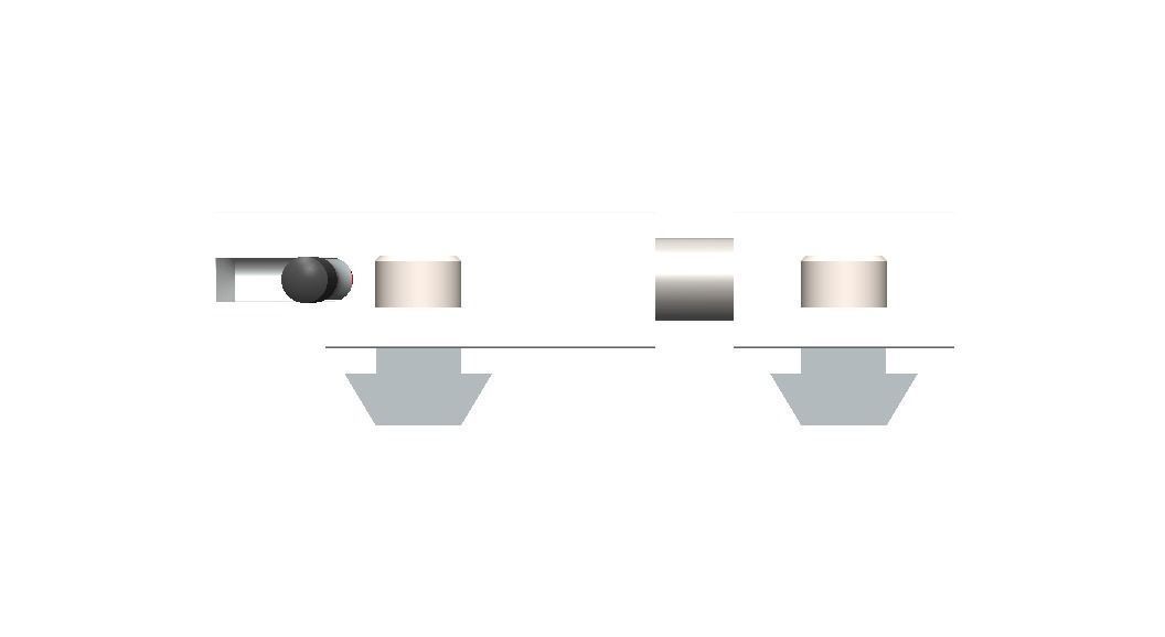90 Degree Deadbolt - Side Latch 3D model_33