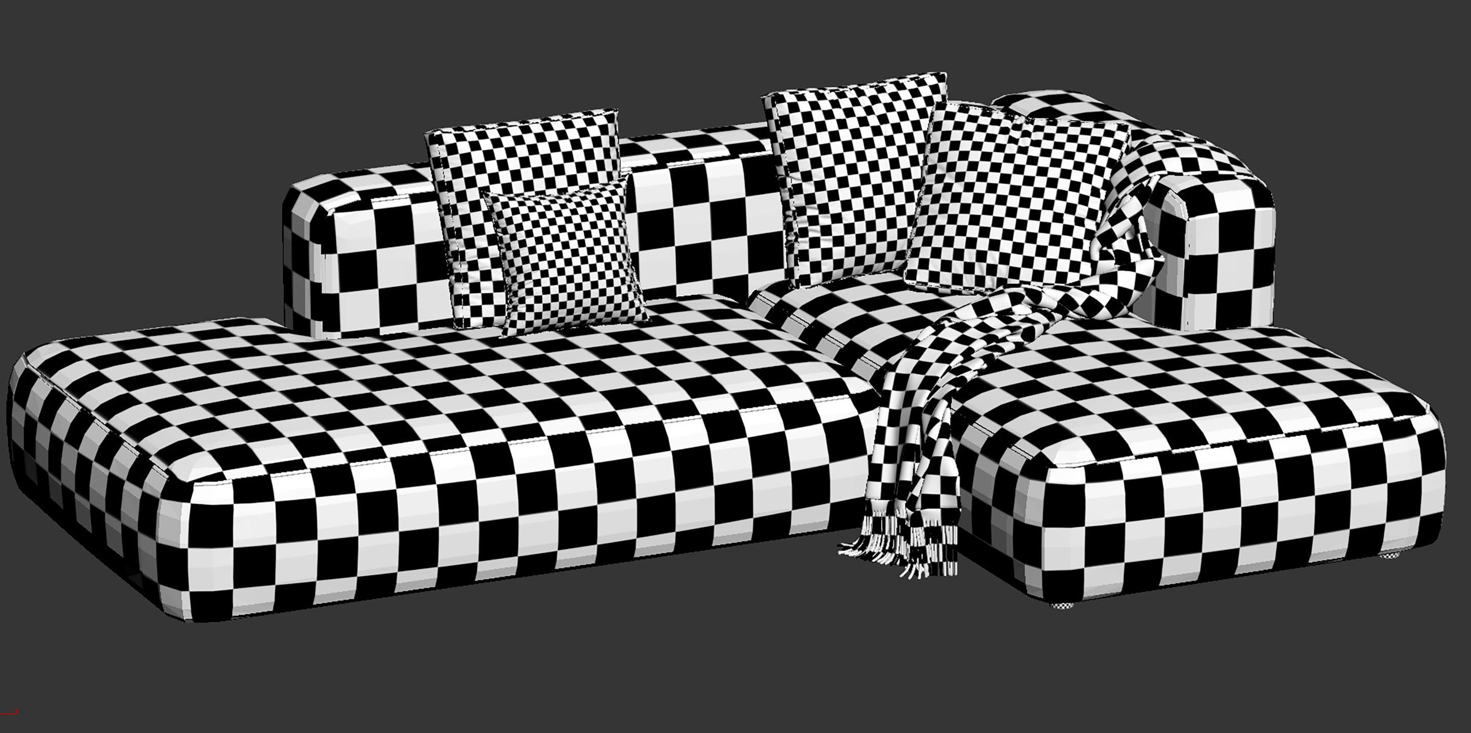 BASECAMP Sofa By Makenordic 3D model_14