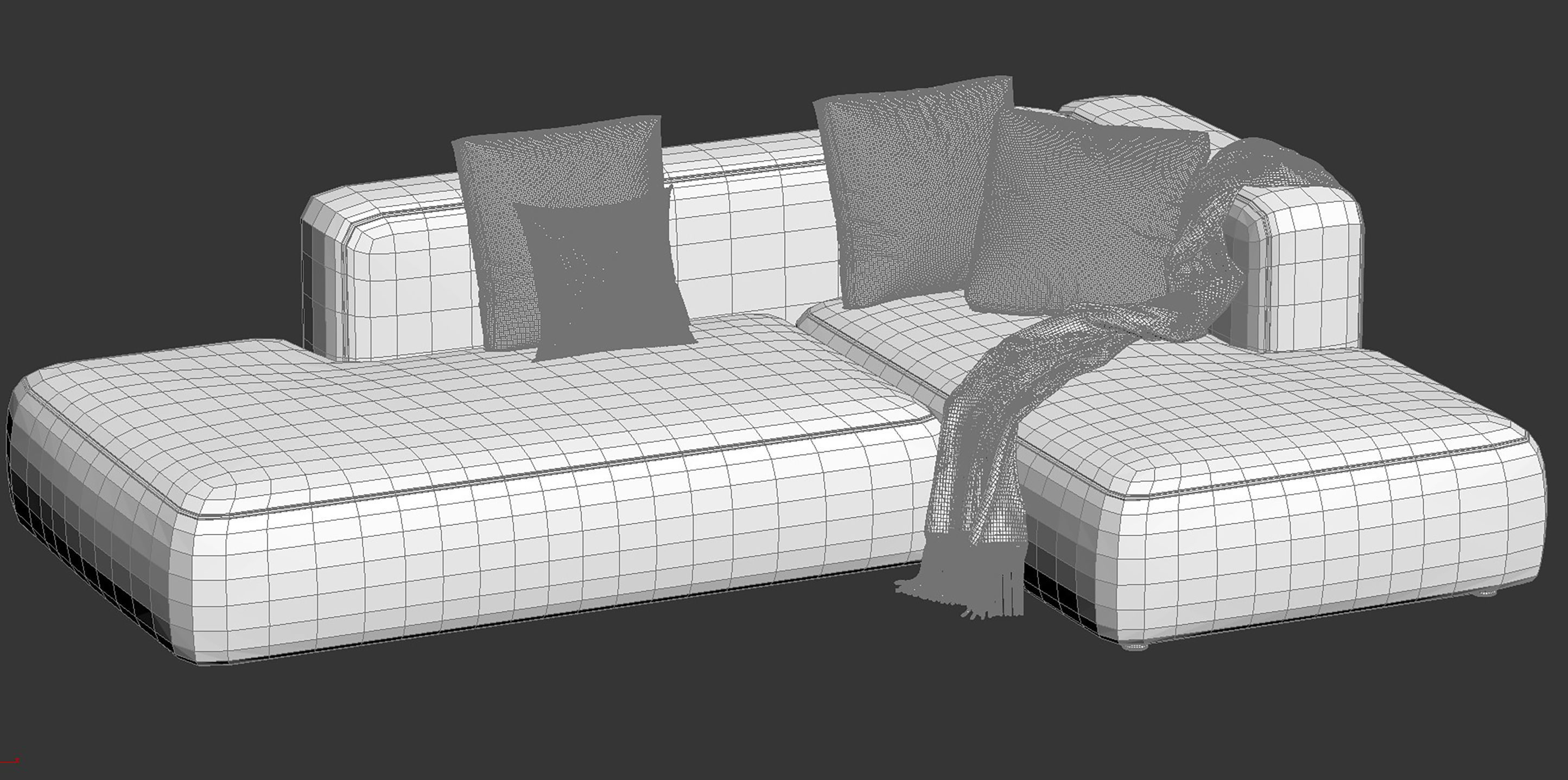 BASECAMP Sofa By Makenordic 3D model_17