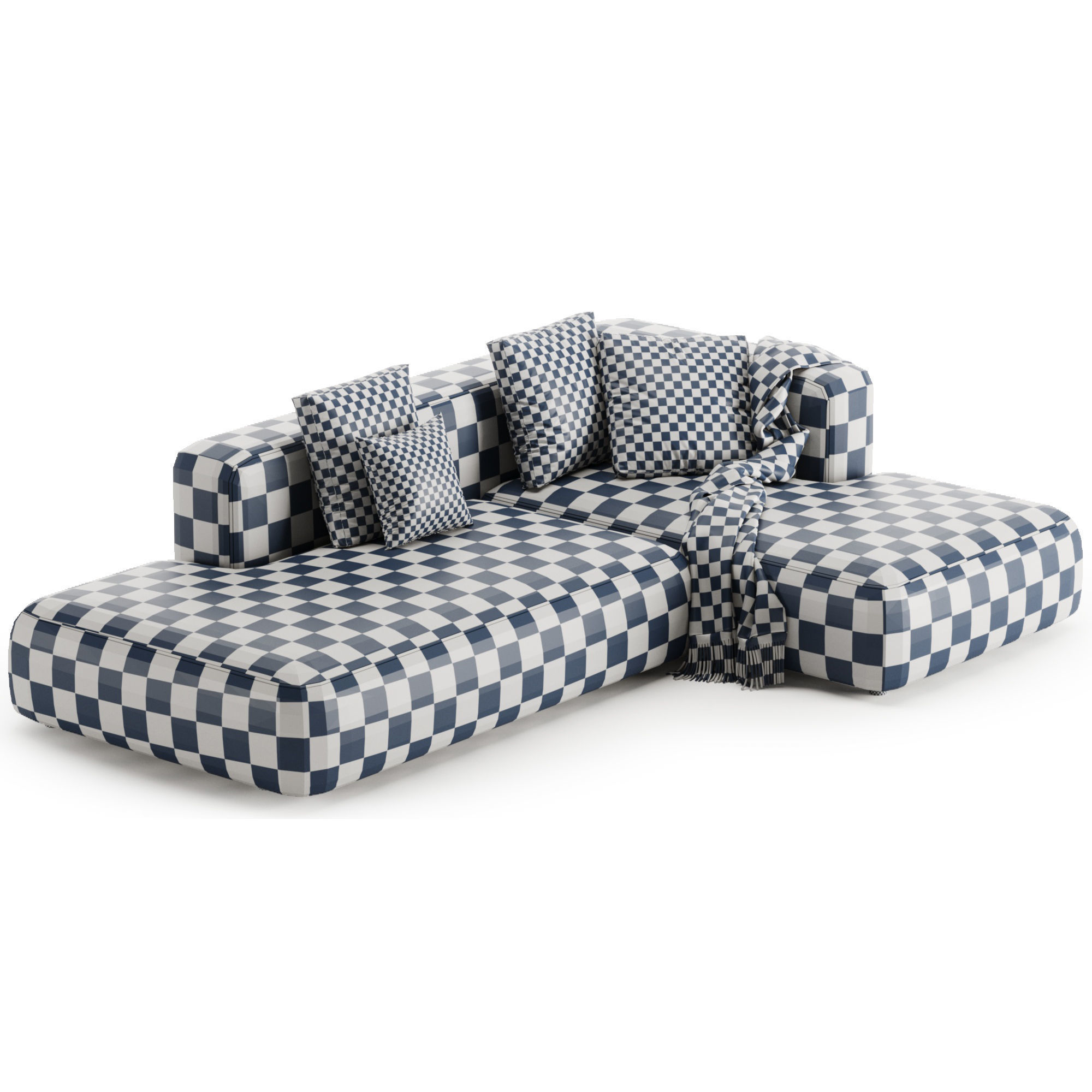 BASECAMP Sofa By Makenordic 3D model_13