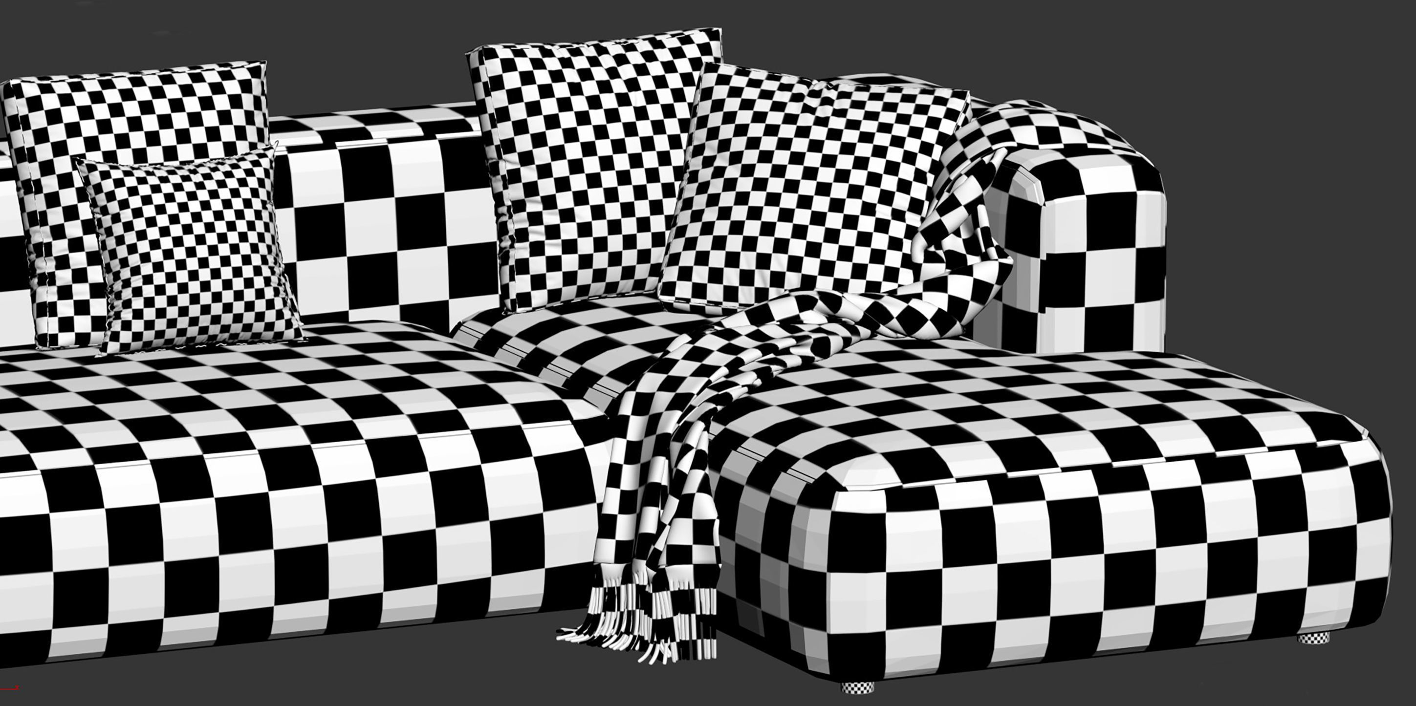 BASECAMP Sofa By Makenordic 3D model_15