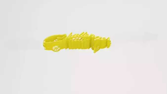 Dodge Challenger 2015 - Keychain