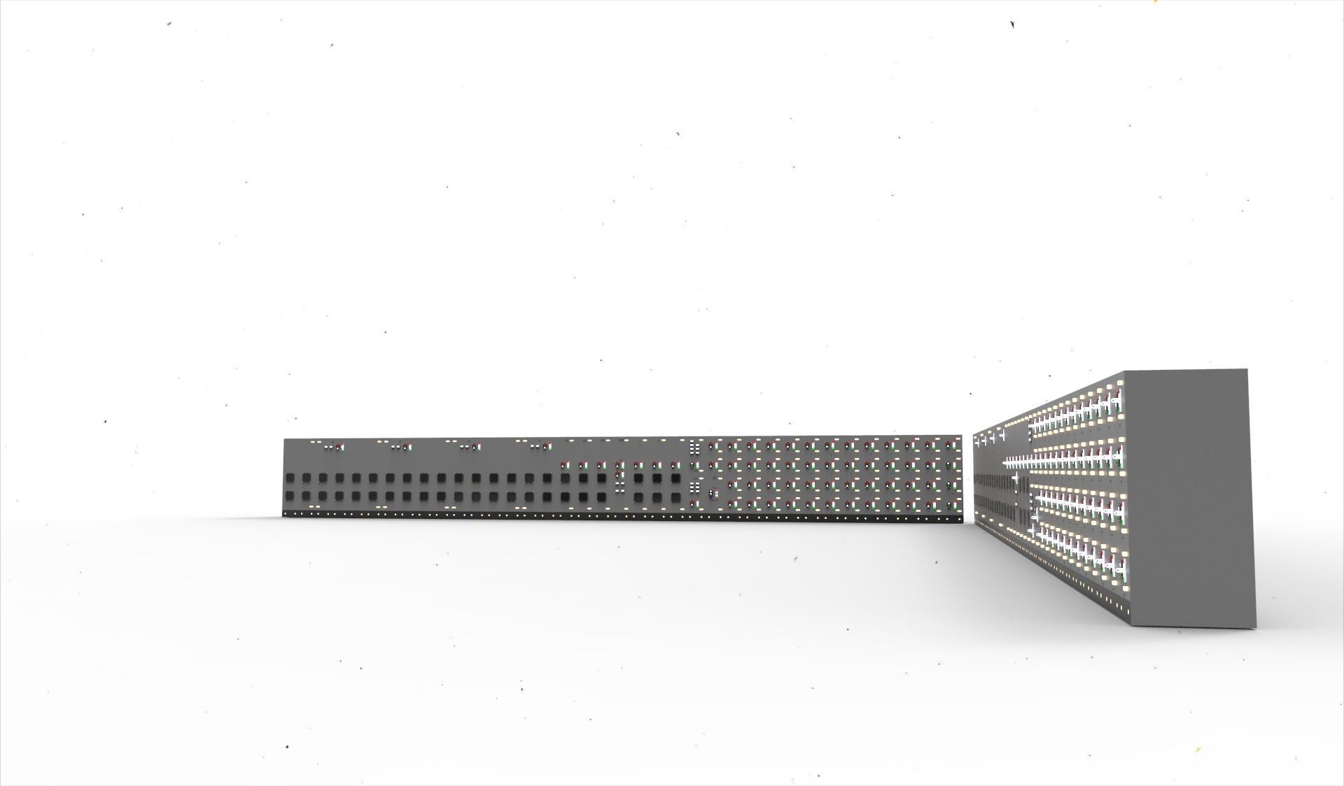 electrical control management 3D model_6