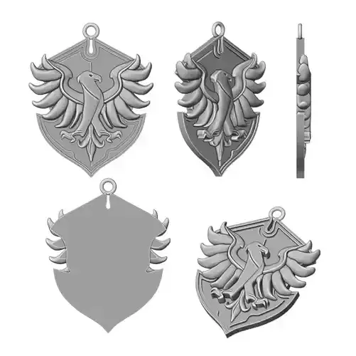 Hogwarts Legacy pendant Ravenclaw