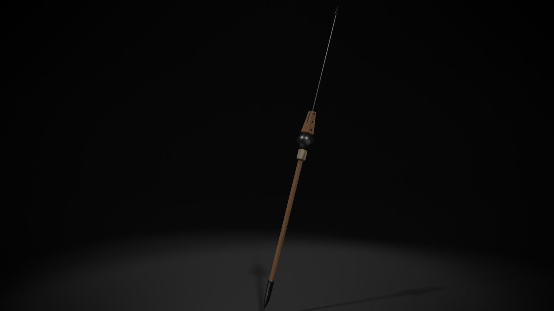 Roman Weapon Kit 3D model_3