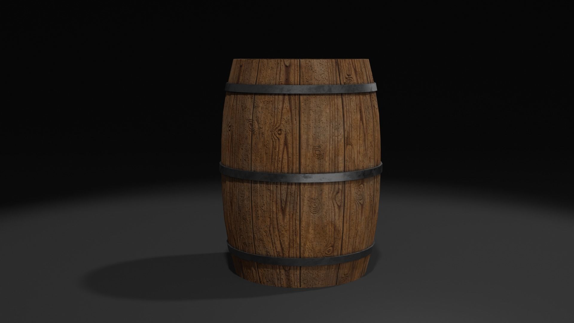 Roman Weapon Kit 3D model_4
